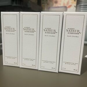 Agent Nateur Holi (Locks) Strengthening Hair Growth Serum - White